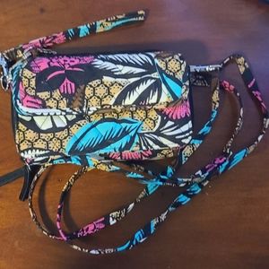 Vera Bradley Canyon Rd All In One Crossbody